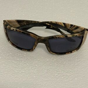 Costa Camo Sunglasses – Heavily Damaged – For Parts/Repair – Read Description